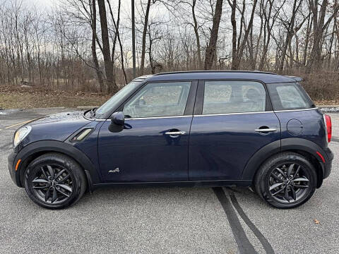 2012 MINI Cooper Countryman S ALL4