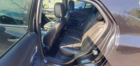 2015 Buick Encore Leather