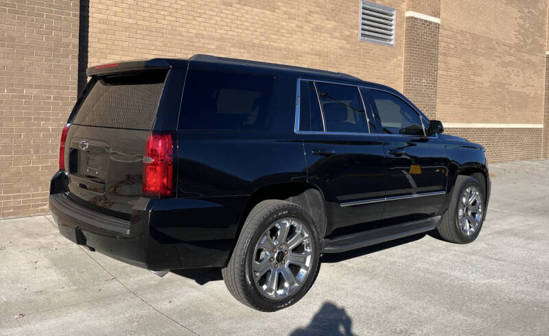 2018 Chevrolet Tahoe LS