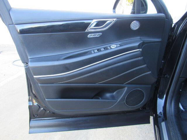 2021 Genesis GV80 2.5T