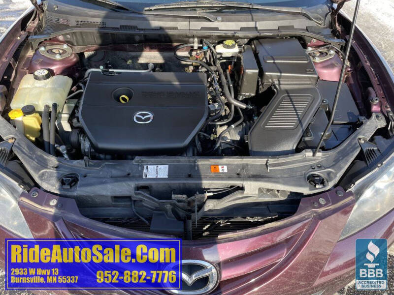 2007 Mazda MAZDA3 s Touring