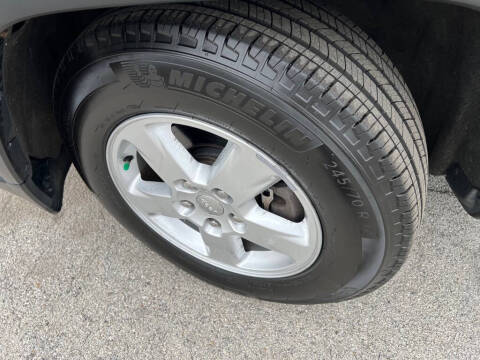 2011 Jeep Grand Cherokee Laredo