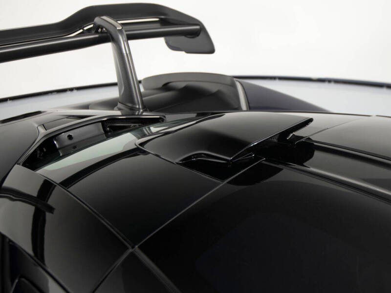 2019 McLaren Senna