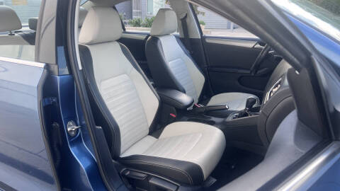 2017 Volkswagen Jetta 1.4T SE