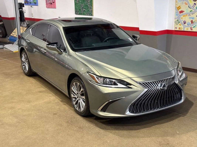 2020 Lexus ES 350