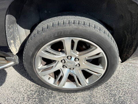 2015 Cadillac Escalade Premium