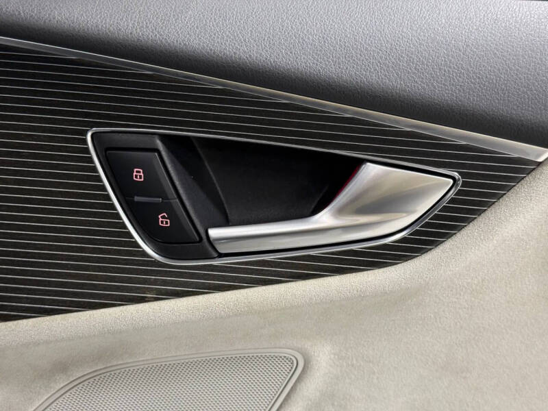 2018 Audi S7 4.0T quattro Premium Plus