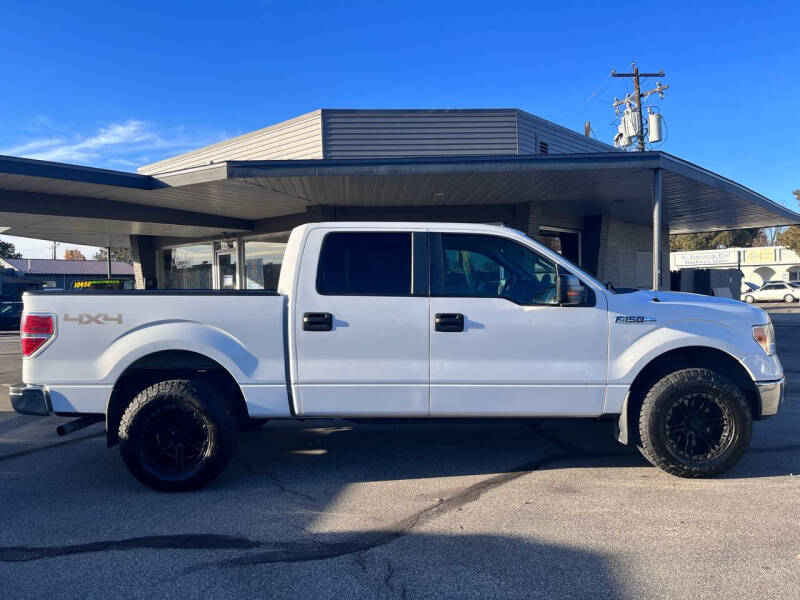 2014 Ford F-150 XLT photo 8