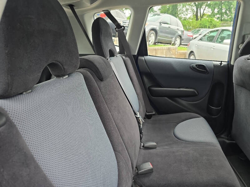 2008 Honda Fit