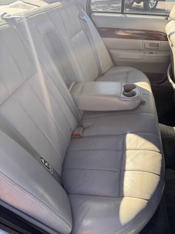 2003 Mercury Grand Marquis LS Premium