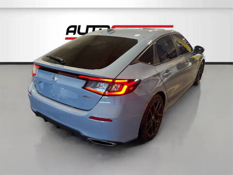 2022 Honda Civic Sport Touring