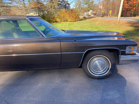 1974 Cadillac Calais
