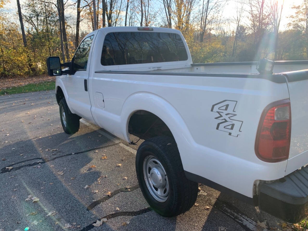 2011 Ford F-350 Super Duty for sale at Car Connection in Painesville, OH