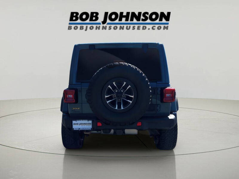 2024 Jeep Wrangler Rubicon 392