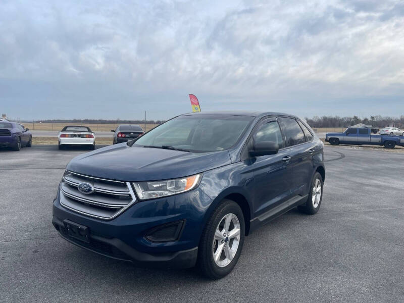 2017 Ford Edge SE