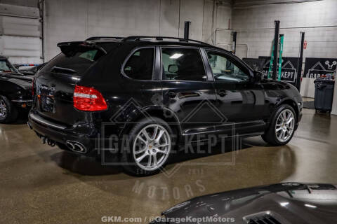 2008 Porsche Cayenne GTS