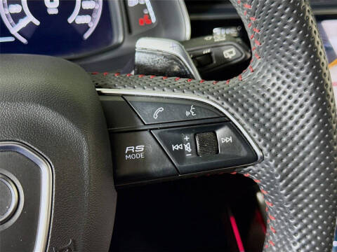 2020 Audi RS Q8 4.0T quattro