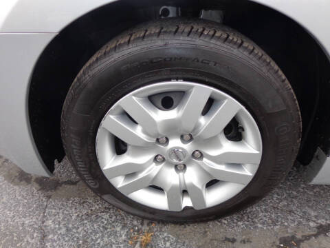 2009 Nissan Altima 2.5 SL