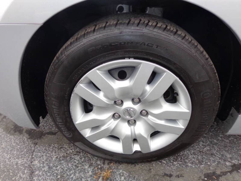 2009 Nissan Altima 2.5 SL