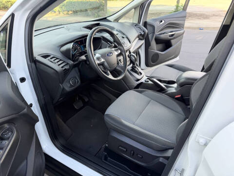 2017 Ford C-MAX Energi SE