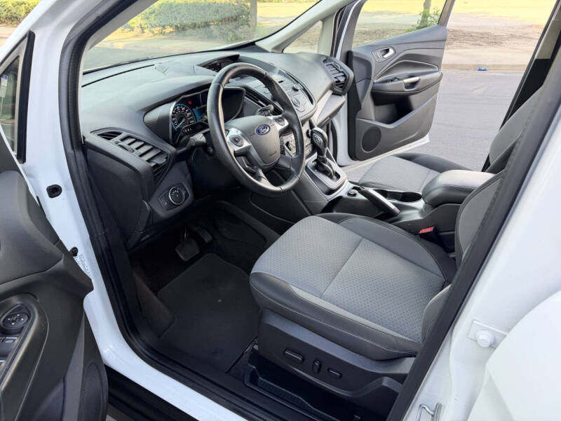 2017 Ford C-MAX Energi SE