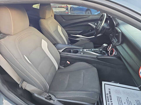 2020 Chevrolet Camaro LT