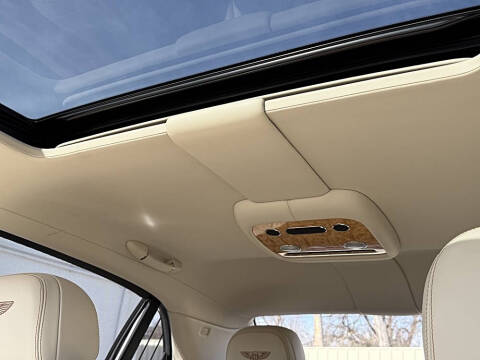 2016 Bentley Flying Spur V8