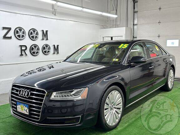 2015 Audi A8 L for sale in Gonic, NH