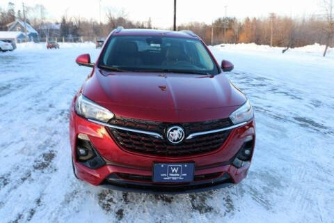 2021 Buick Encore GX