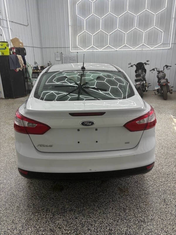 2014 Ford Focus SE