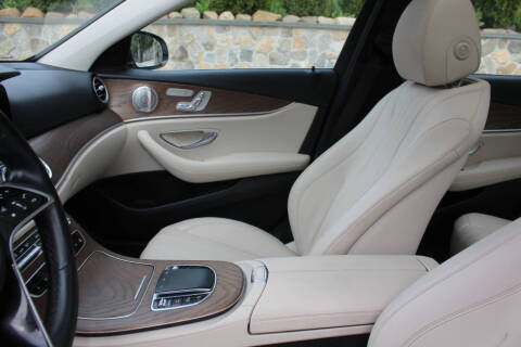 2021 Mercedes-Benz E-Class E 350 4MATIC