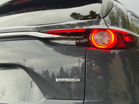 2022 Mazda CX-9 Carbon Edition