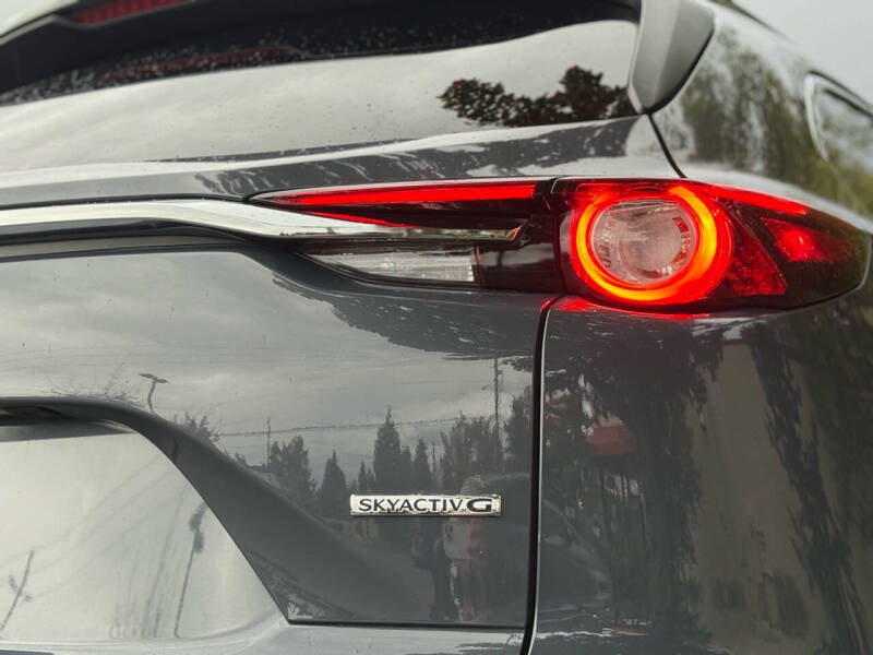 2022 Mazda CX-9 Carbon Edition