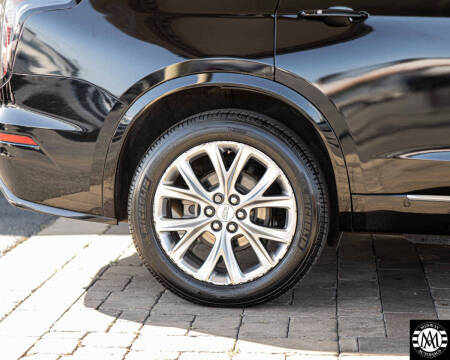 2020 Cadillac XT6 Sport