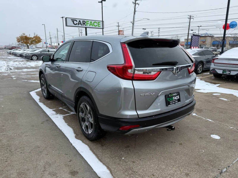 2019 Honda CR-V EX-L