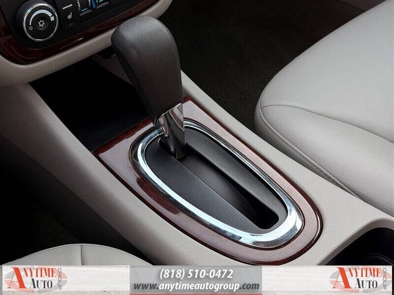 2006 Chevrolet Impala LTZ