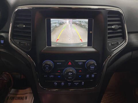 2019 Jeep Grand Cherokee Laredo