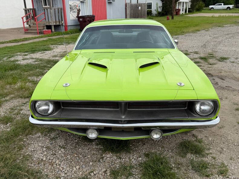 1970 Plymouth 'Cuda