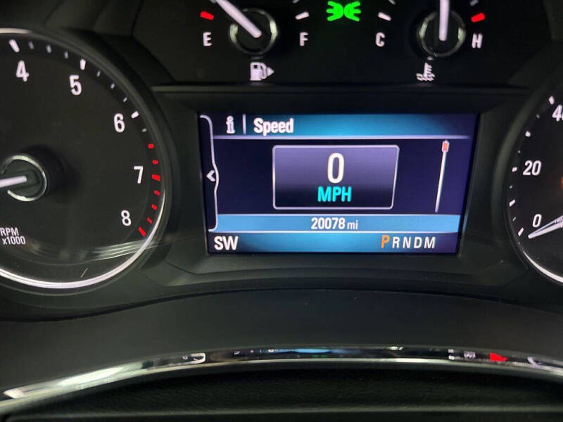 2022 Buick Encore Preferred