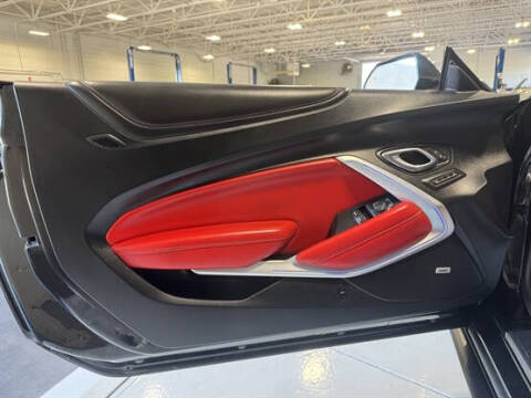 2017 Chevrolet Camaro LT