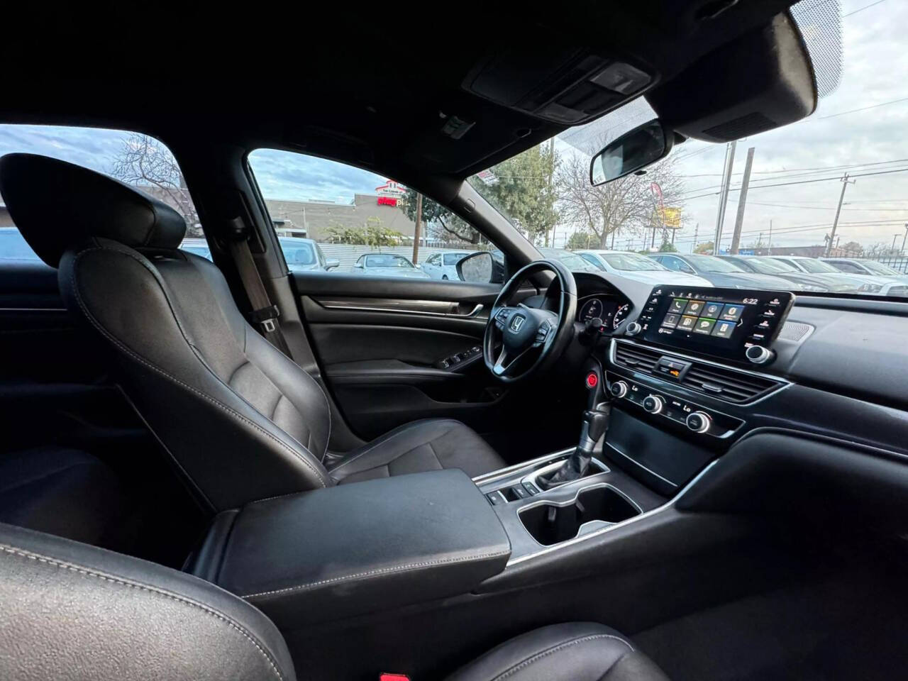 2021 Honda Accord for sale at Groundzero Auto Inc in San Antonio, TX