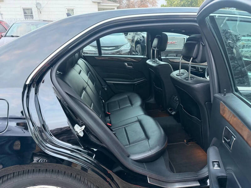 2016 Mercedes-Benz E-Class E 350 4MATIC