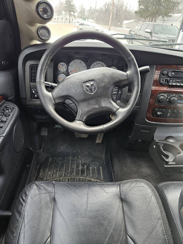 2003 Dodge Ram 2500 SLT