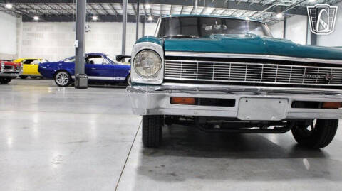1966 Chevrolet Nova