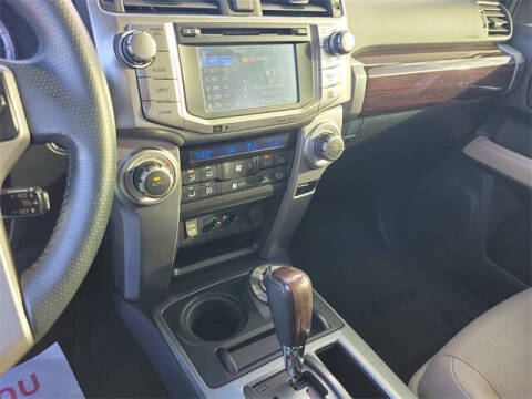 2017 Toyota 4Runner Limited