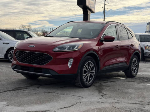 2020 Ford Escape SEL