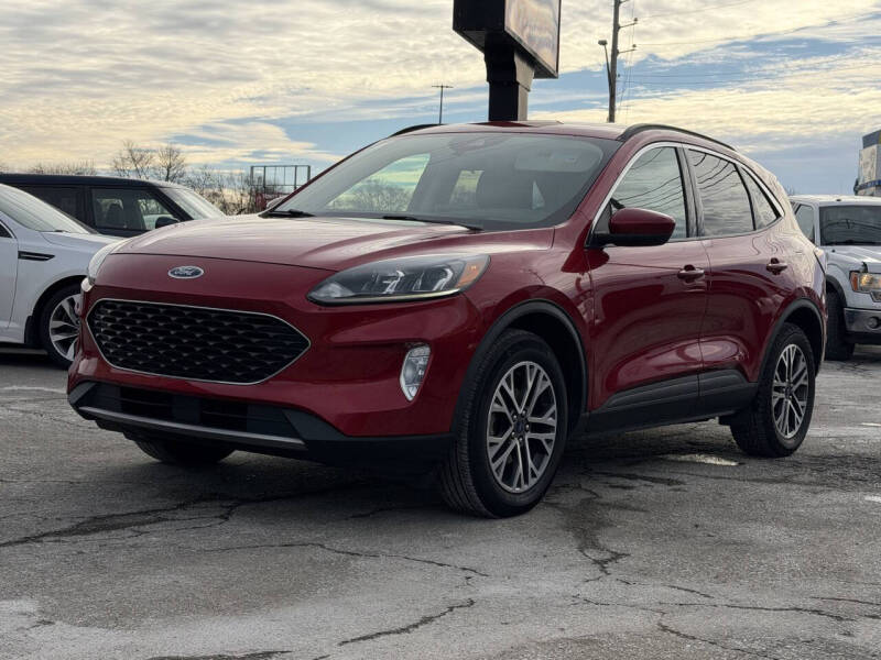2020 Ford Escape SEL