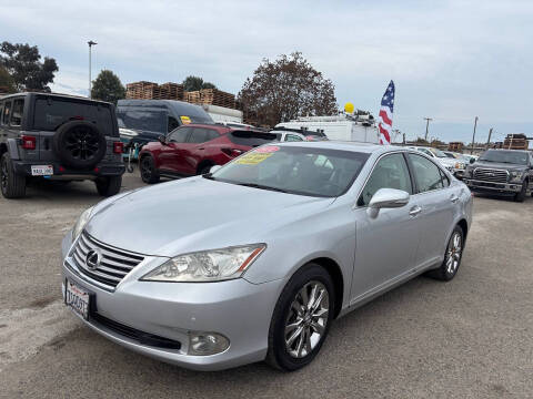 2010 Lexus ES 350