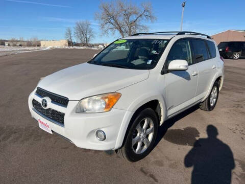 2010 Toyota RAV4 for sale at De Anda Auto Sales in South Sioux City NE