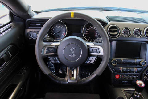 2017 Ford Mustang Shelby GT350